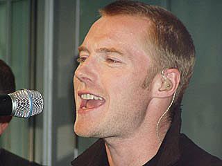 Ronan Keating