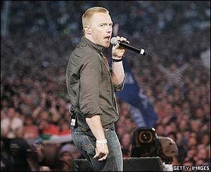 Ronan Keating