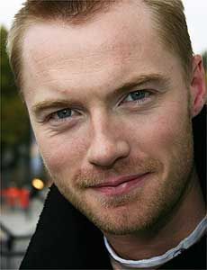 Ronan Keating