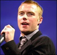 Ronan Keating