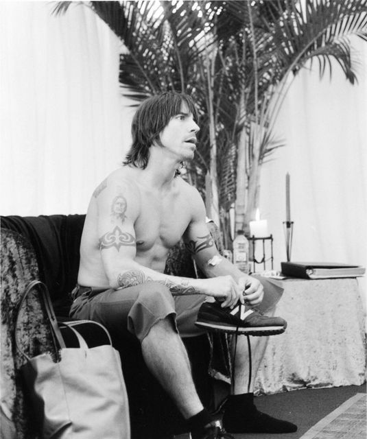 Red Hot Chili Peppers
