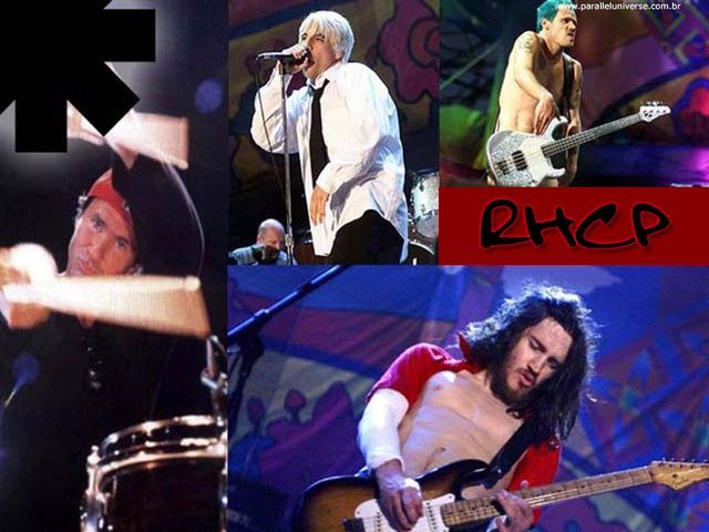 Red Hot Chili Peppers