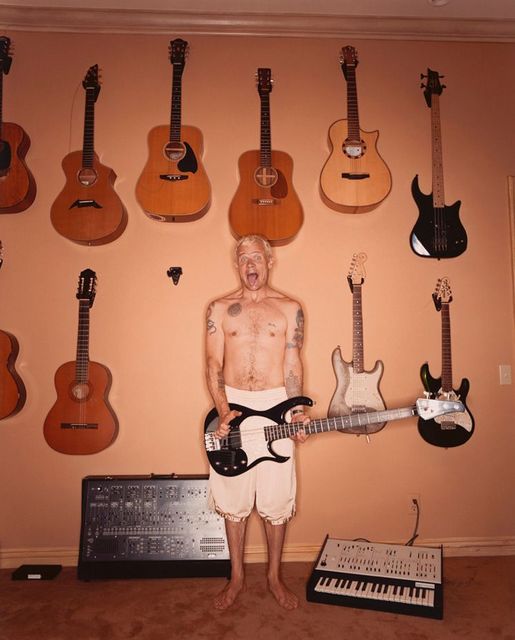 Red Hot Chili Peppers