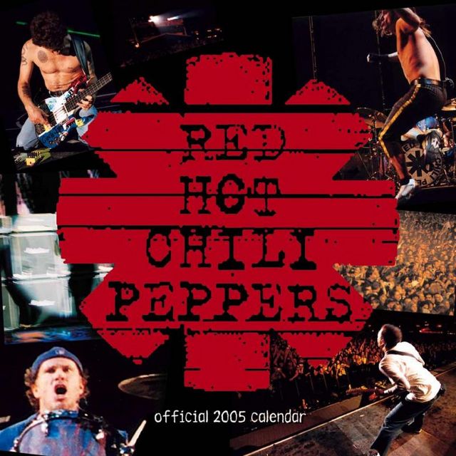 Red Hot Chili Peppers