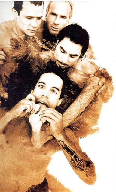Red Hot Chili Peppers