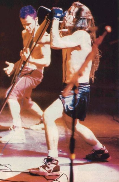 Red Hot Chili Peppers