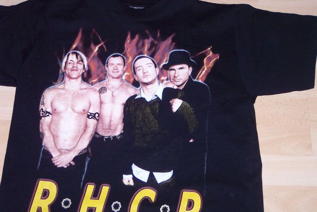 Red Hot Chili Peppers