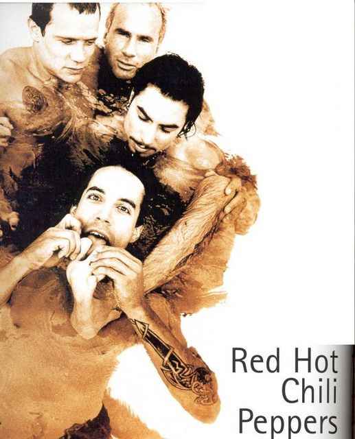 Red Hot Chili Peppers