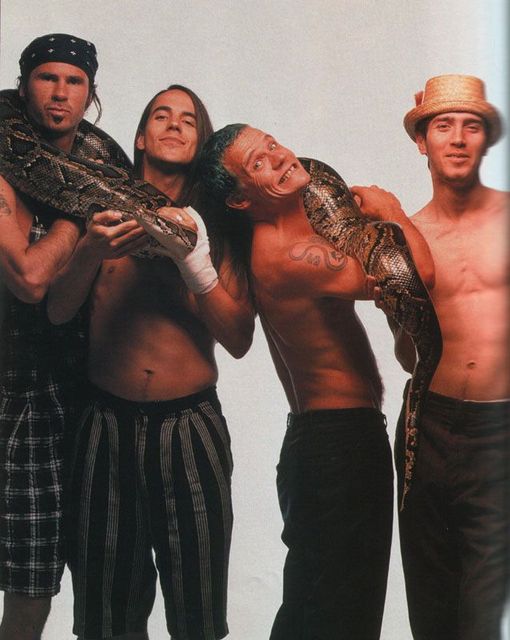 Red Hot Chili Peppers