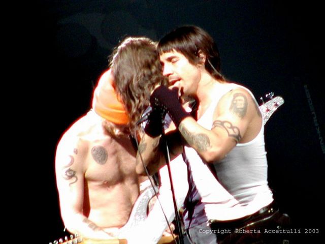 Red Hot Chili Peppers