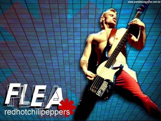 Red Hot Chili Peppers
