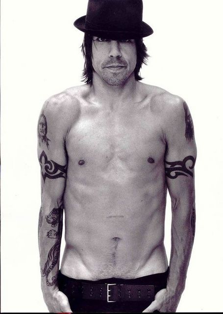 Red Hot Chili Peppers