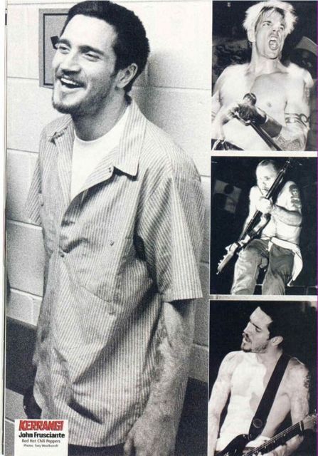 Red Hot Chili Peppers
