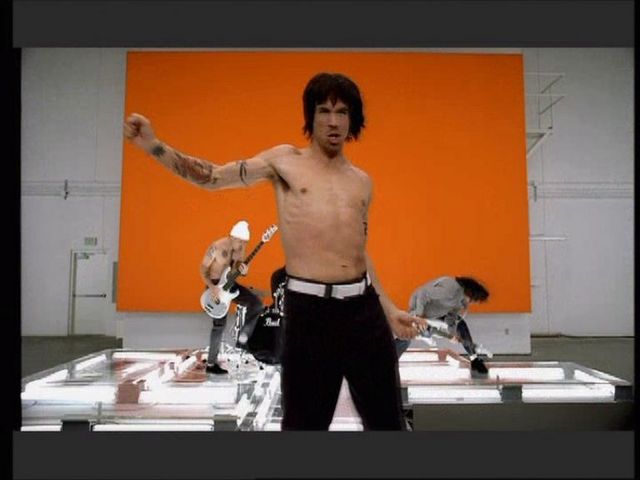 Red Hot Chili Peppers