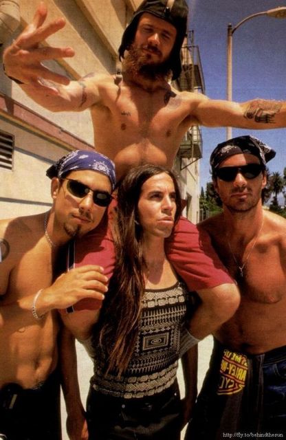 Red Hot Chili Peppers