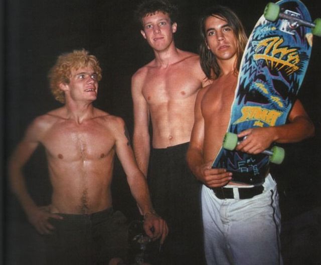 Red Hot Chili Peppers