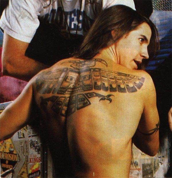 Red Hot Chili Peppers