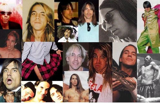 Red Hot Chili Peppers