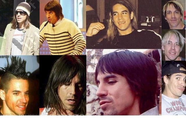 Red Hot Chili Peppers