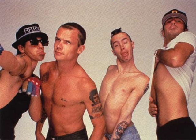 Red Hot Chili Peppers