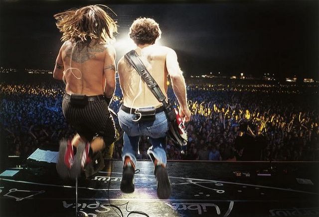 Red Hot Chili Peppers