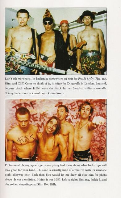 Red Hot Chili Peppers