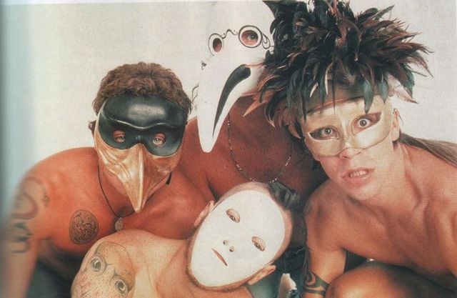 Red Hot Chili Peppers