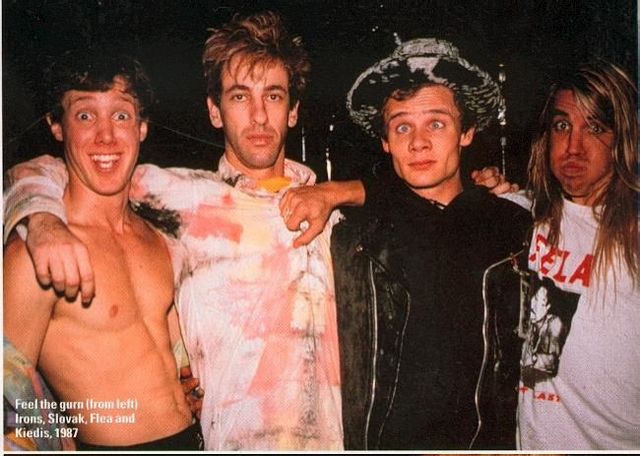 Red Hot Chili Peppers