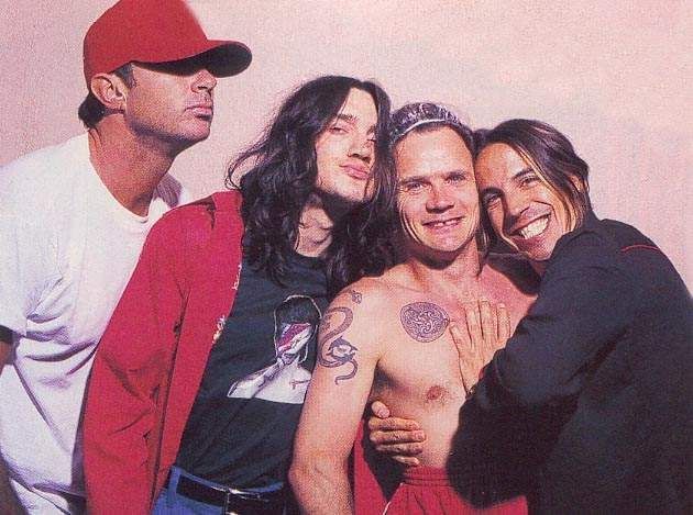 Red Hot Chili Peppers