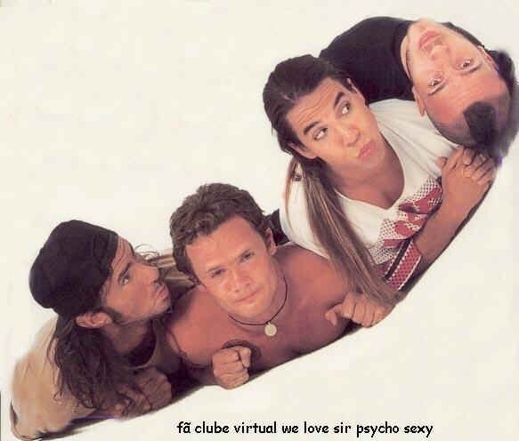 Red Hot Chili Peppers