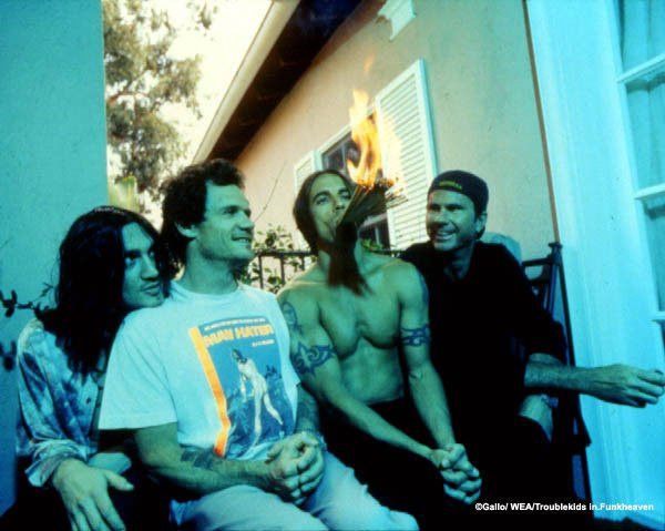Red Hot Chili Peppers