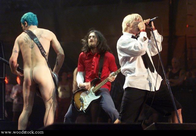 Red Hot Chili Peppers