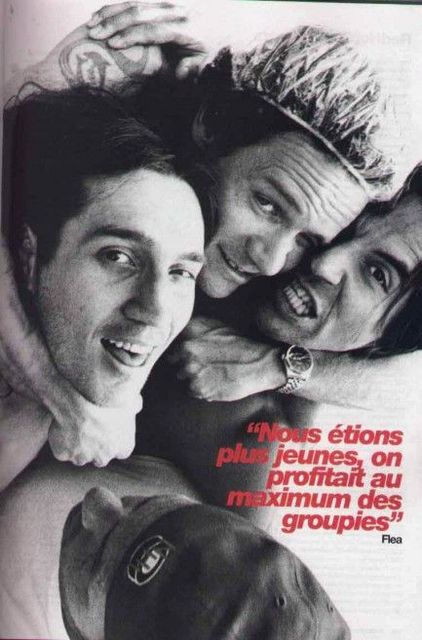 Red Hot Chili Peppers