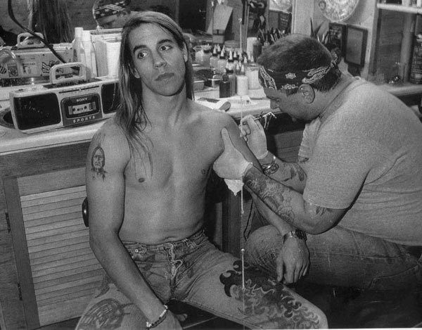 Red Hot Chili Peppers