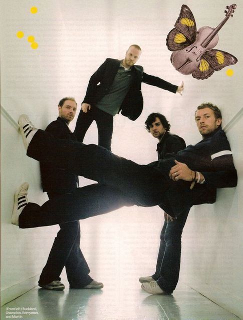 Coldplay