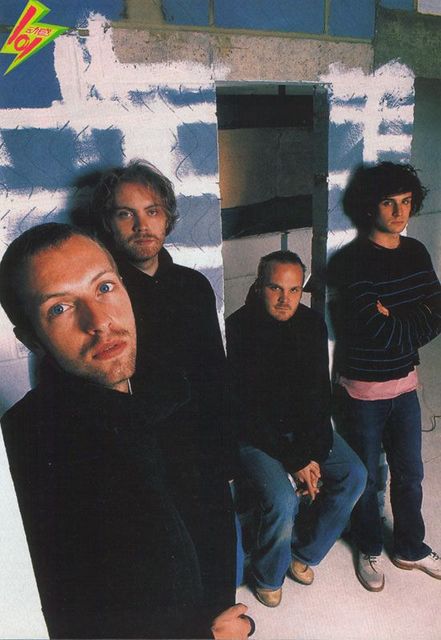 Coldplay