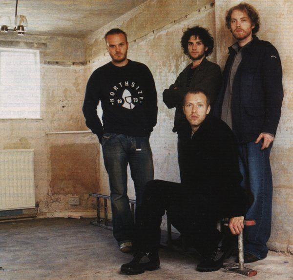 Coldplay