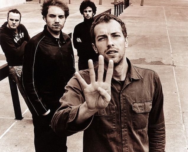 Coldplay