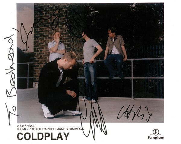 Coldplay