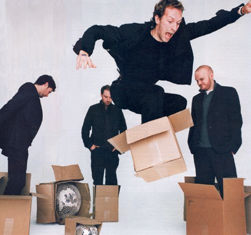 Coldplay