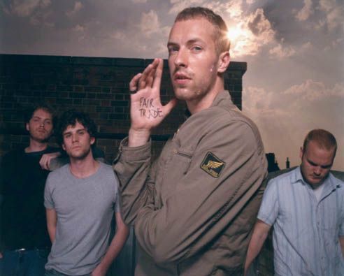 Coldplay