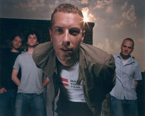 Coldplay