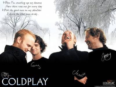 Coldplay