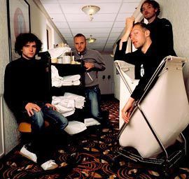 Coldplay