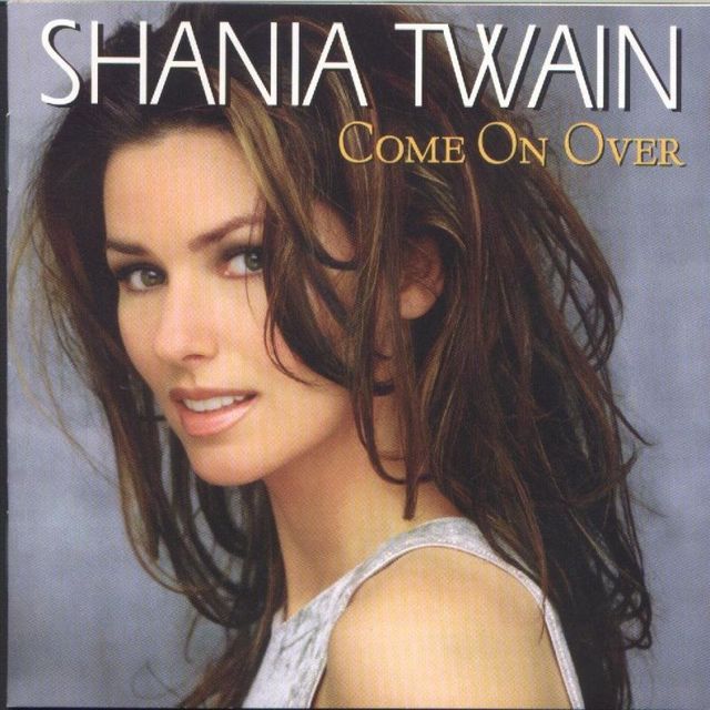 Shania Twain