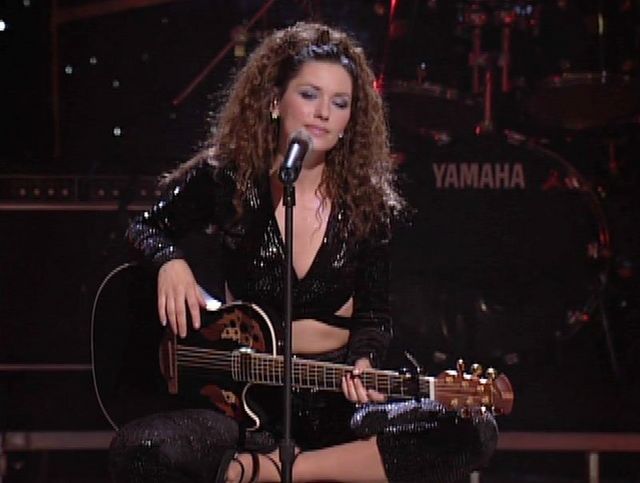 Shania Twain