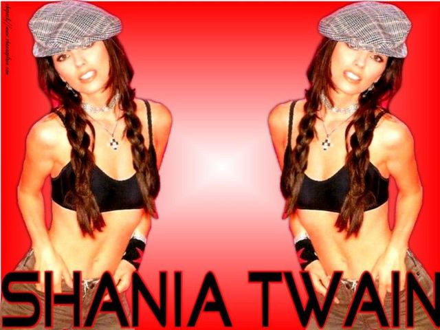 Shania Twain