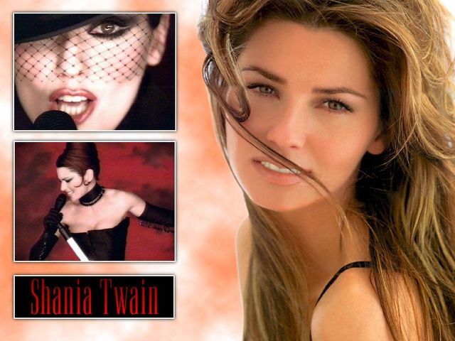 Shania Twain