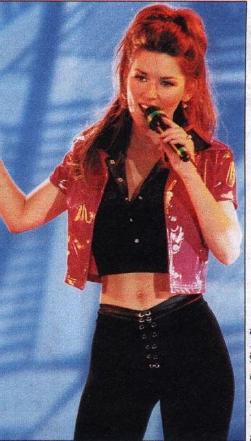 Shania Twain