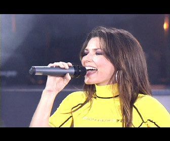 Shania Twain